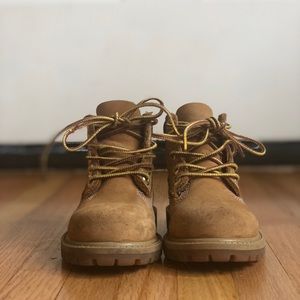 Timberland Boots Toddler